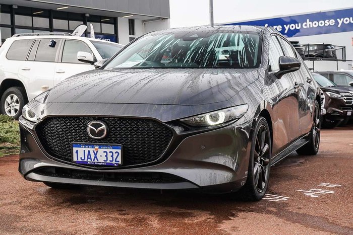 2021 Mazda 3 G25 Astina