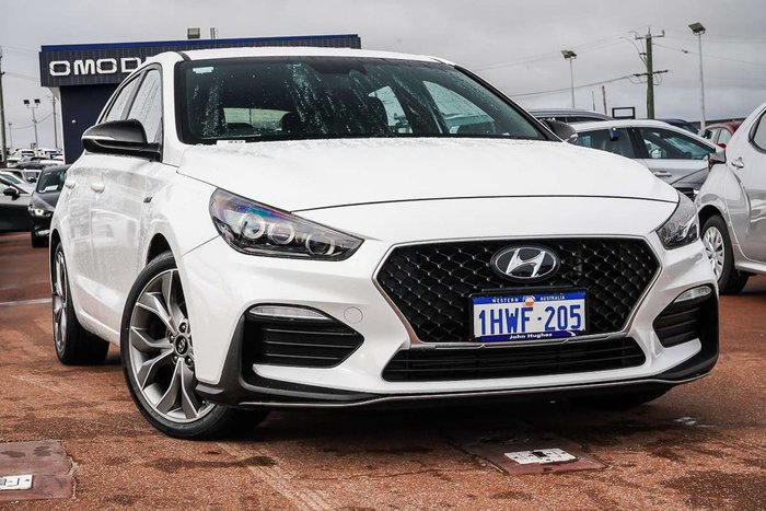 2020 Hyundai i30