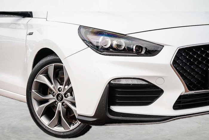 2020 Hyundai i30 N Line