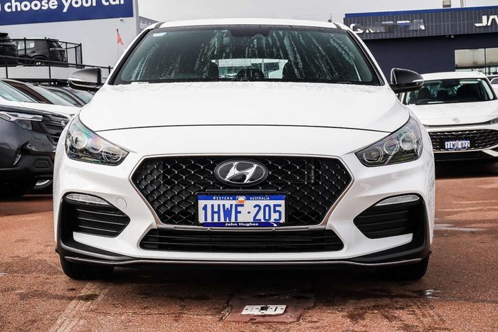 2020 Hyundai i30 N Line