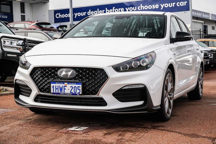 2020 Hyundai i30 N Line
