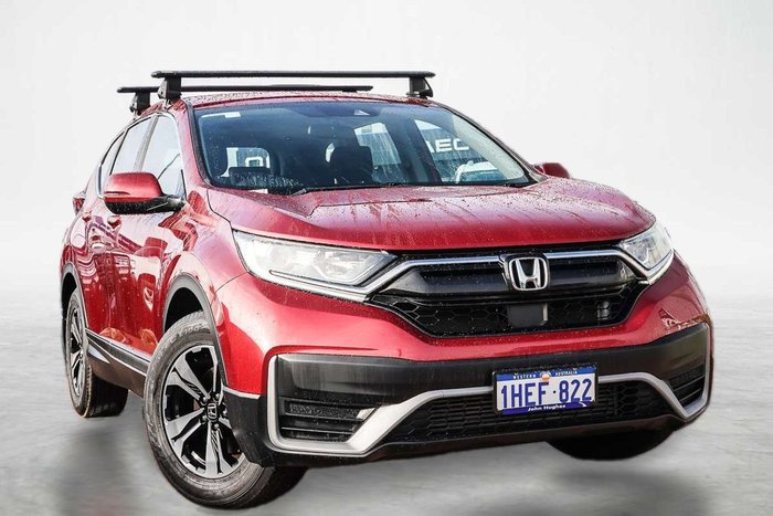 2020 Honda CR-V