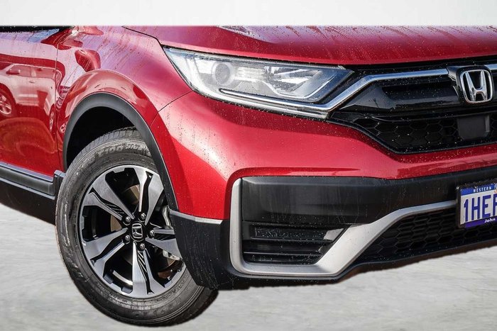 2020 Honda CR-V
