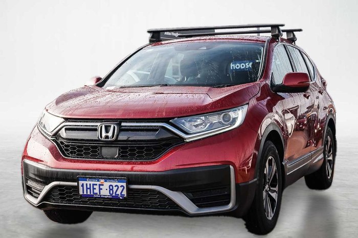 2020 Honda CR-V