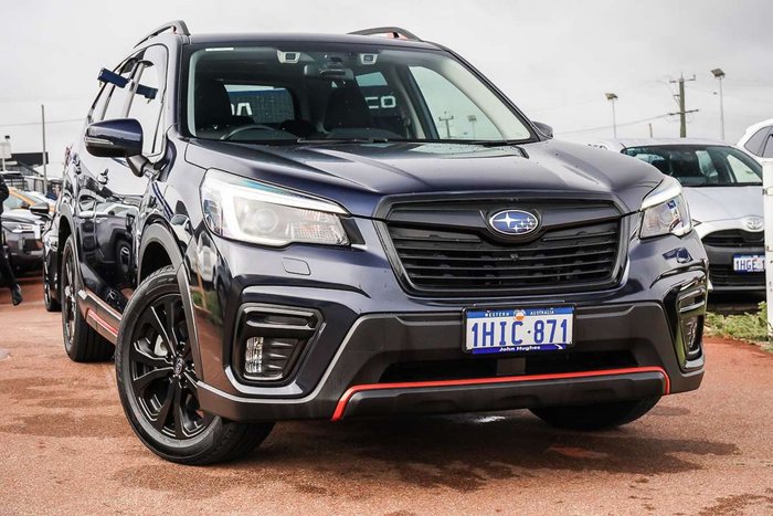 2021 Subaru Forester