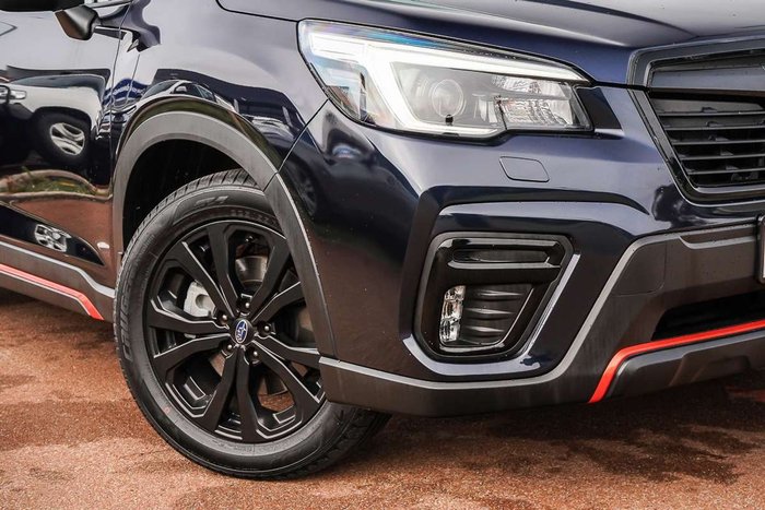 2021 Subaru Forester 2.5i Sport