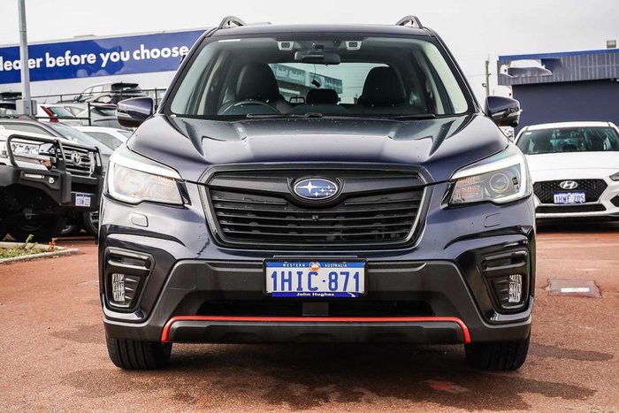 2021 Subaru Forester 2.5i Sport