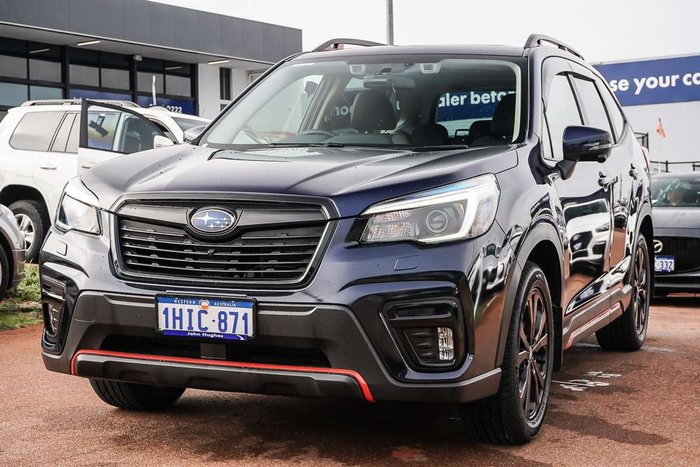 2021 Subaru Forester 2.5i Sport