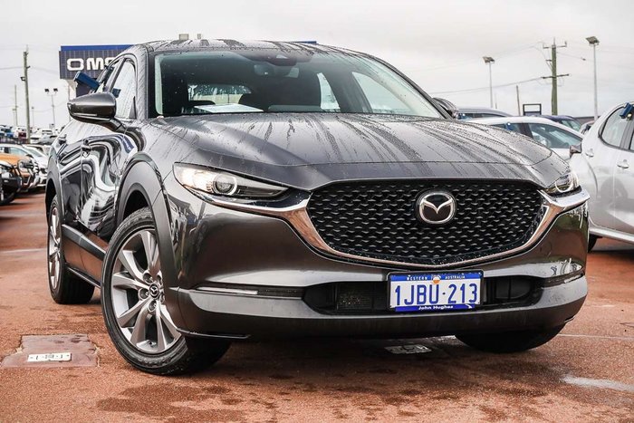 2021 Mazda CX-30 G20 Evolve
