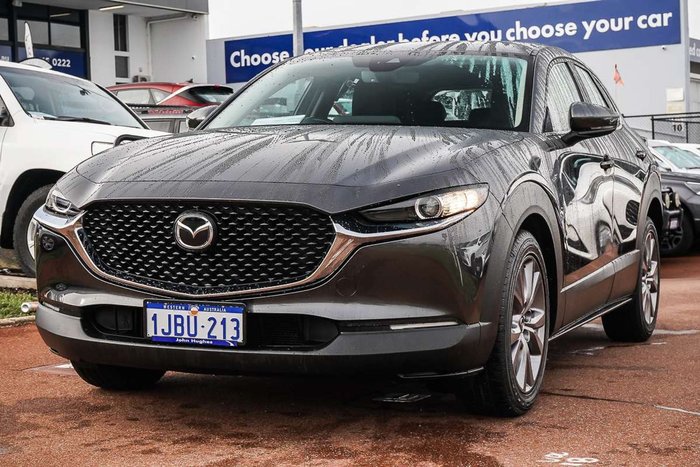 2021 Mazda CX-30 G20 Evolve