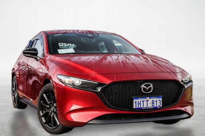 2022 Mazda 3