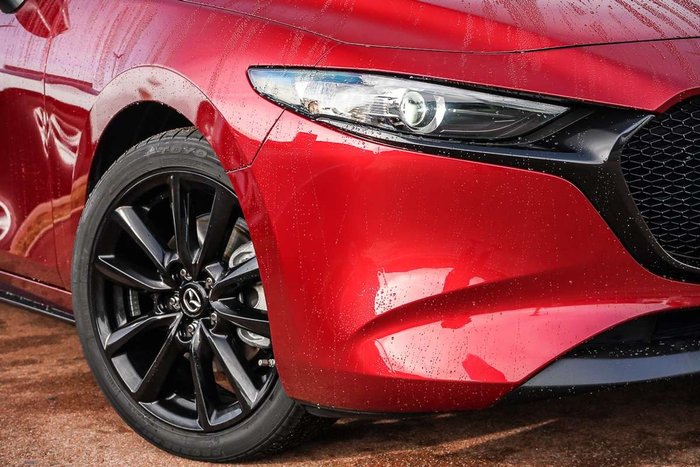 2022 Mazda 3 G25 Evolve SP
