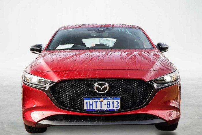 2022 Mazda 3 G25 Evolve SP