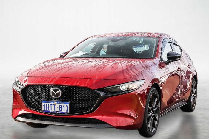 2022 Mazda 3 G25 Evolve SP