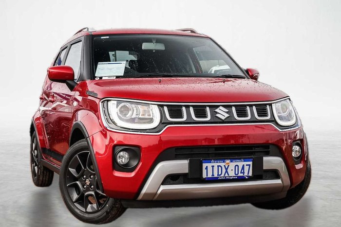 2023 Suzuki Ignis Shadow