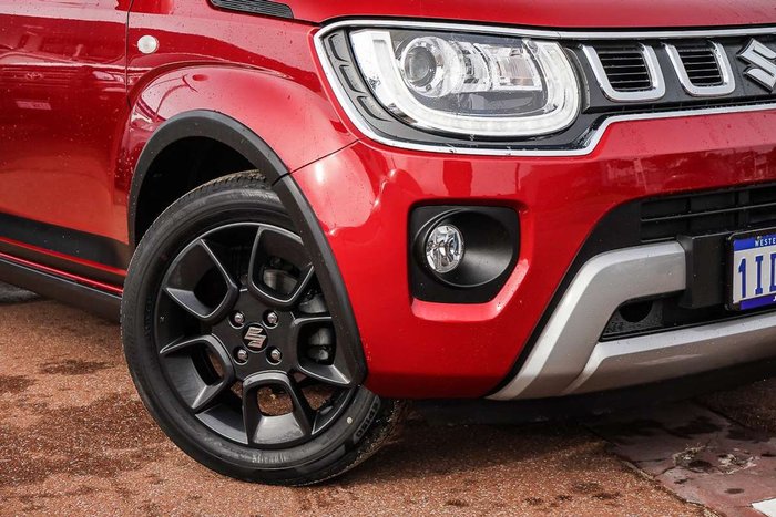 2023 Suzuki Ignis Shadow