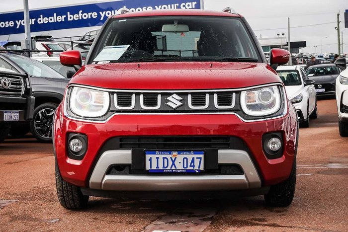 2023 Suzuki Ignis Shadow