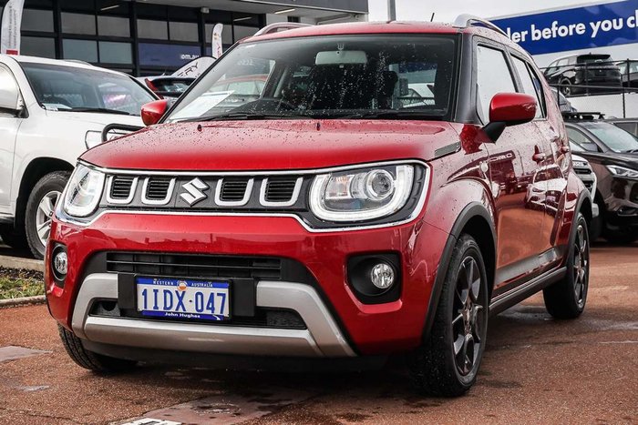 2023 Suzuki Ignis Shadow