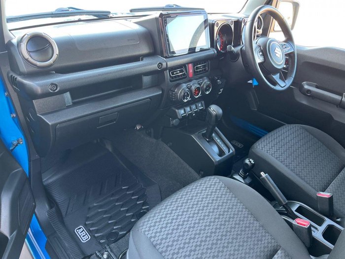 2021 Suzuki Jimny Jimny