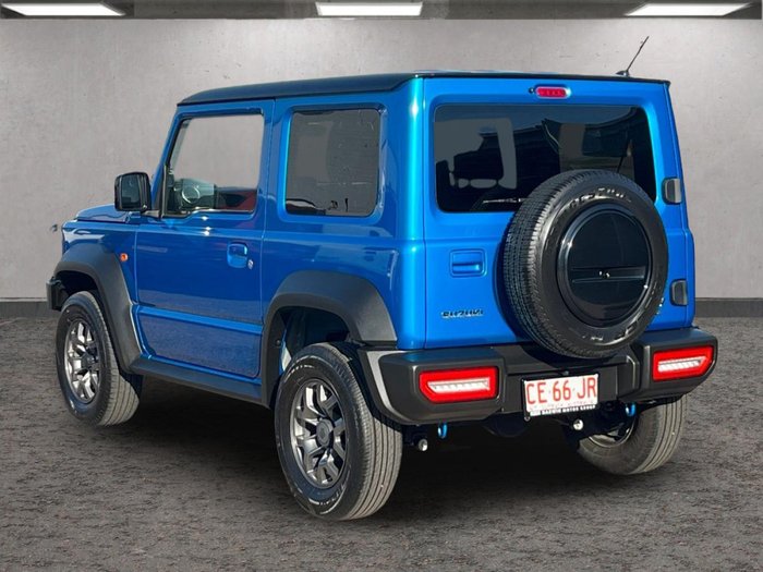 2021 Suzuki Jimny Jimny