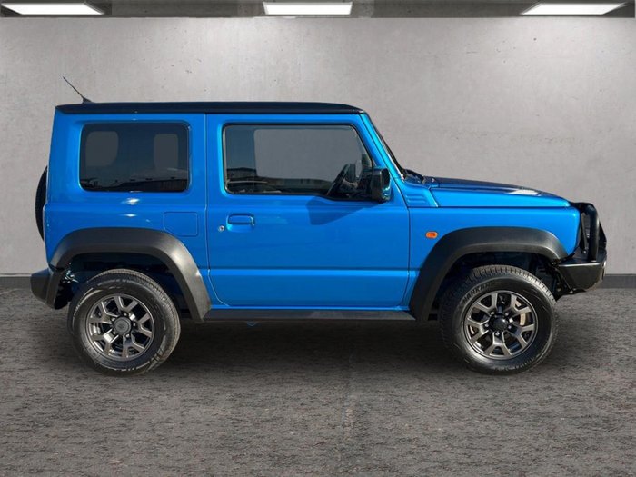 2021 Suzuki Jimny Jimny
