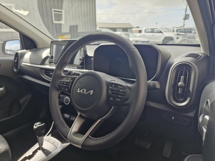 2025 Kia Picanto Sport