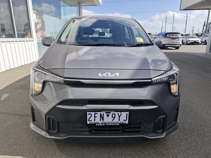 2025 Kia Picanto Sport