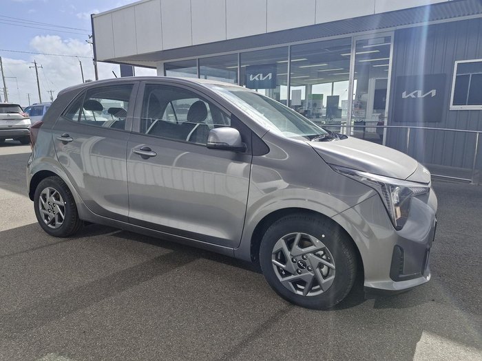 2025 Kia Picanto Sport
