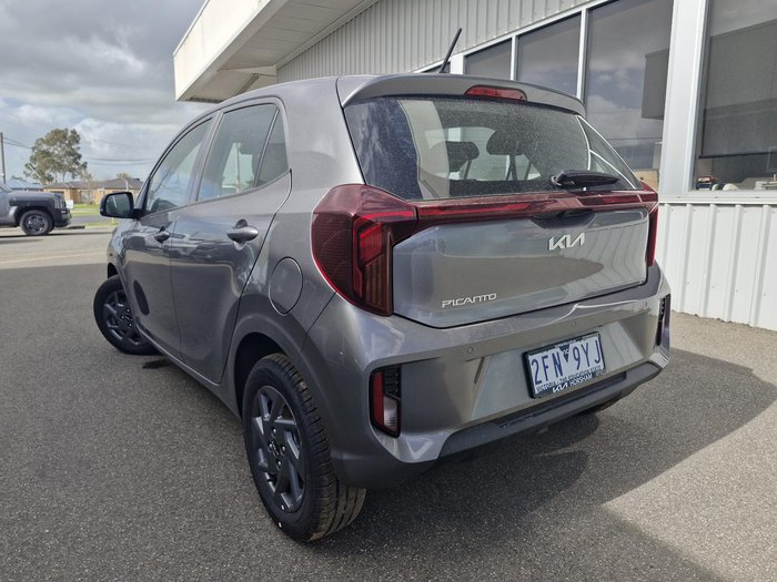 2025 Kia Picanto Sport