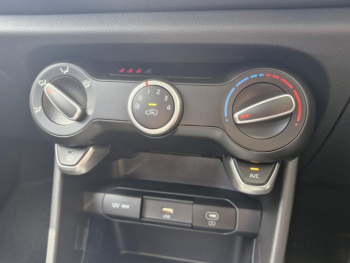 2025 Kia Picanto Sport