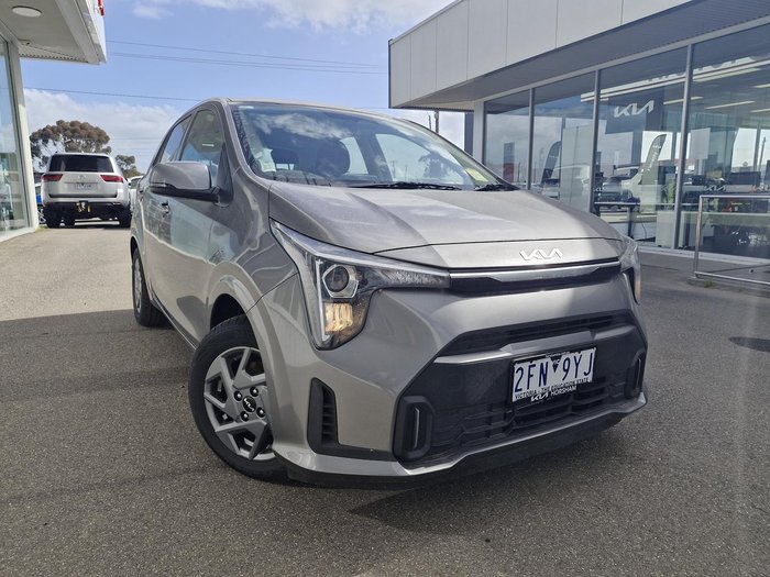 2025 Kia Picanto