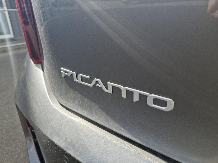 2025 Kia Picanto Sport