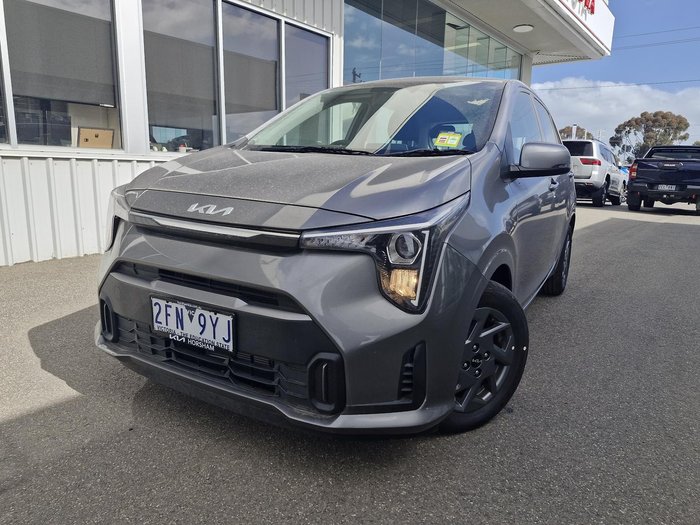 2025 Kia Picanto Sport
