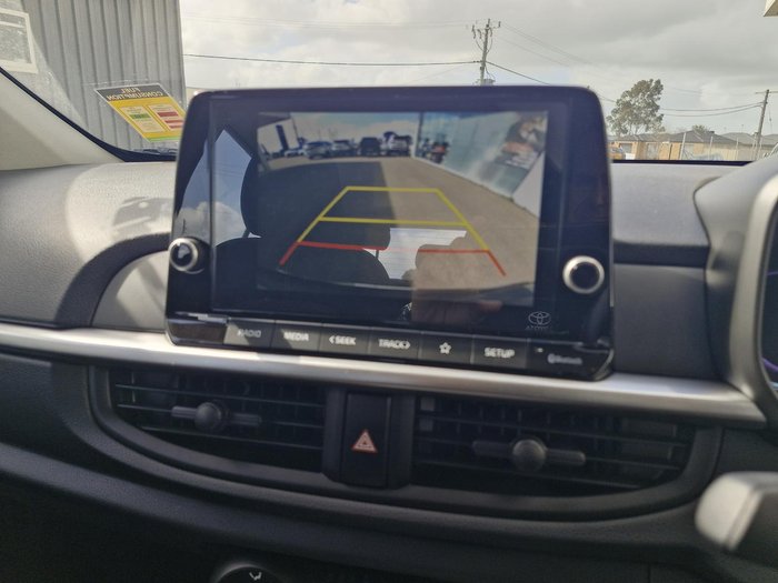 2025 Kia Picanto Sport