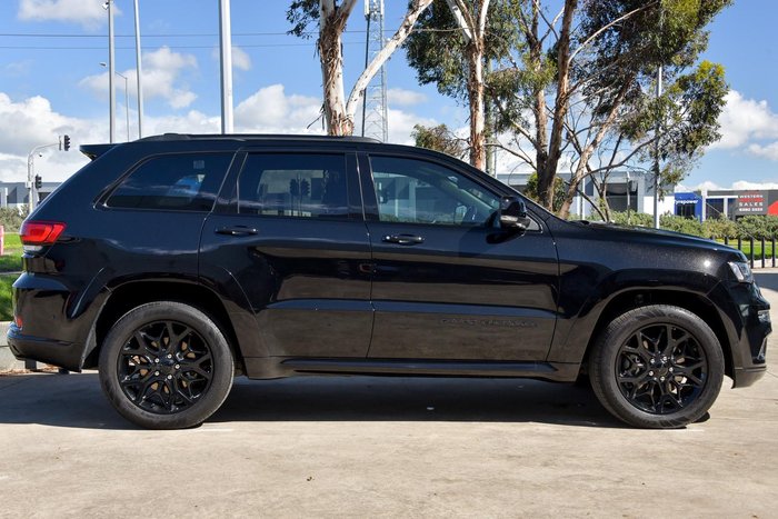 2021 Jeep Grand Cherokee S-Limited