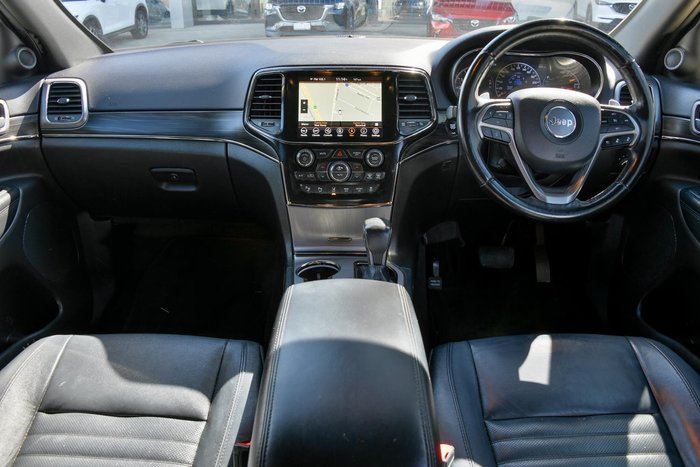 2021 Jeep Grand Cherokee S-Limited