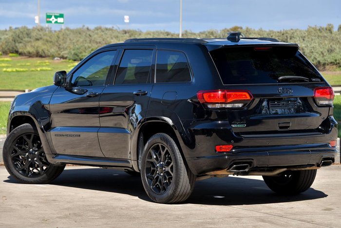 2021 Jeep Grand Cherokee S-Limited