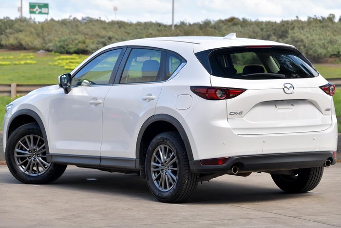 2018 Mazda CX-5 Maxx Sport