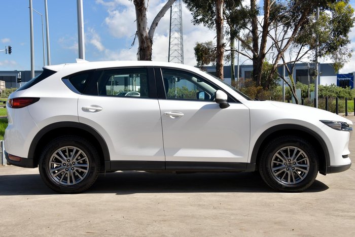 2018 Mazda CX-5 Maxx Sport