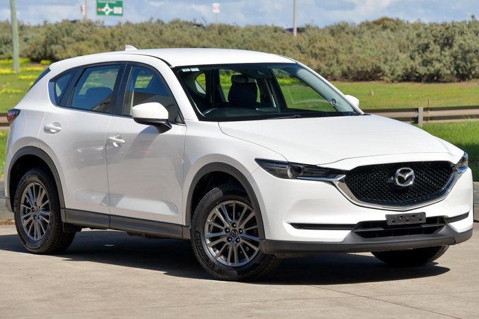 2018 Mazda CX-5