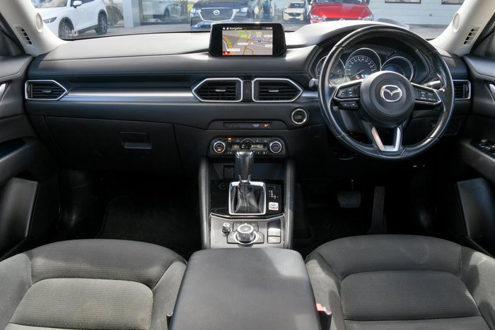 2018 Mazda CX-5 Maxx Sport