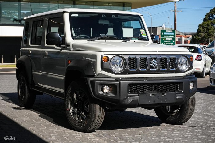 2026 Suzuki Jimny XL