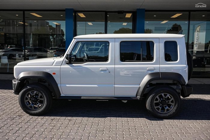 2026 Suzuki Jimny XL