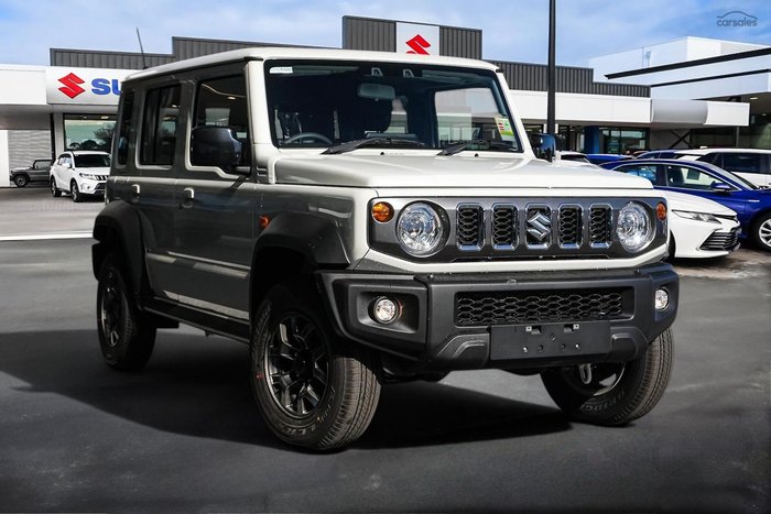 2026 Suzuki Jimny XL
