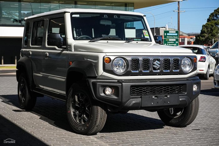2026 Suzuki Jimny XL