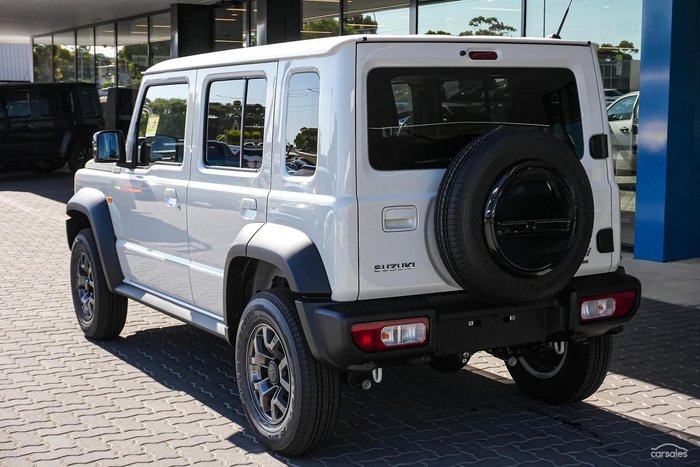 2026 Suzuki Jimny XL