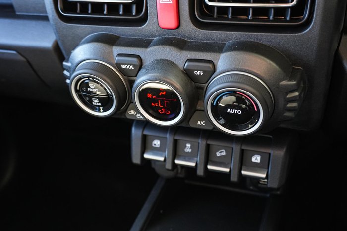 2026 Suzuki Jimny XL