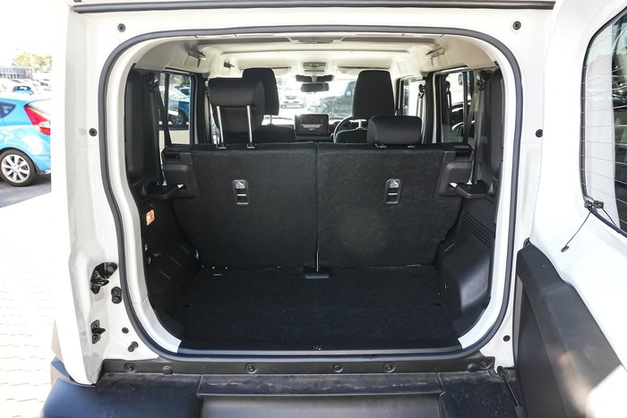 2026 Suzuki Jimny XL