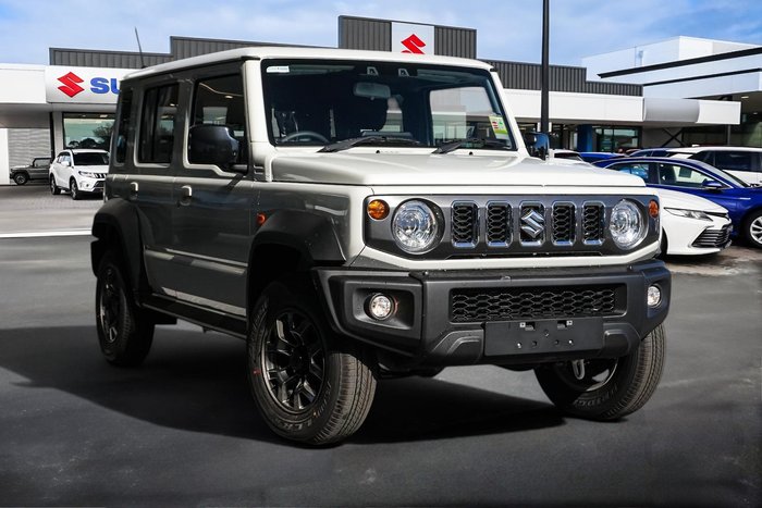 2026 Suzuki Jimny