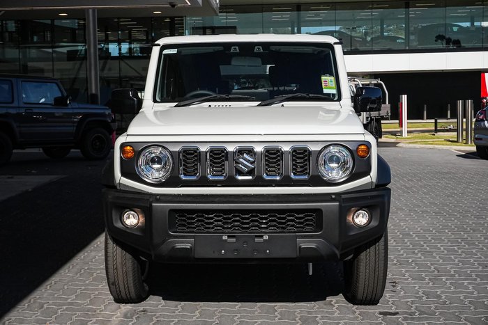 2026 Suzuki Jimny XL